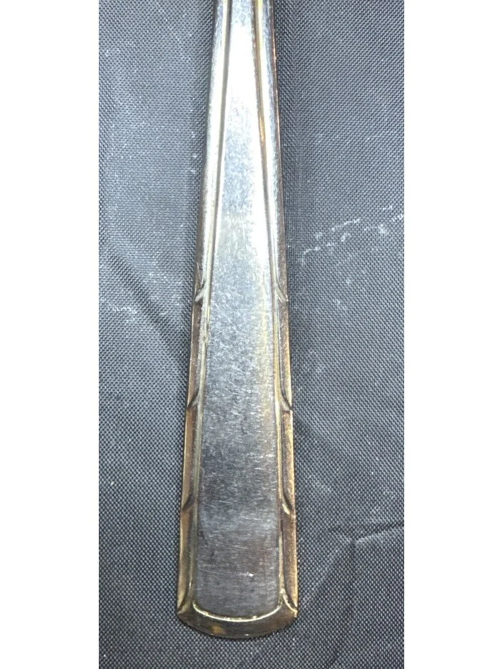 Set of 4 Imperial Stainless Lady Duff 5⅞